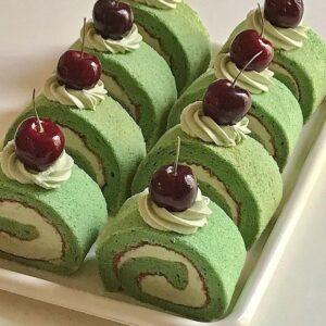 Bánh Cuộn Thụy Sĩ