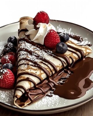Crepe