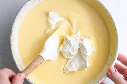 Đánh kem mascarpone