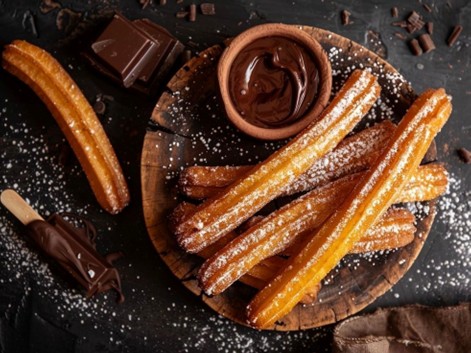 Churros (Tây Ban Nha)