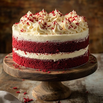 Red Velvet Cake 