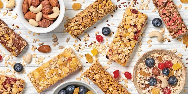 Bánh ít calo, ít đường 